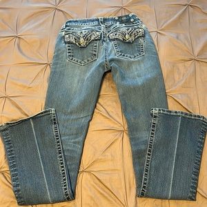 Womens Miss Me Jeans